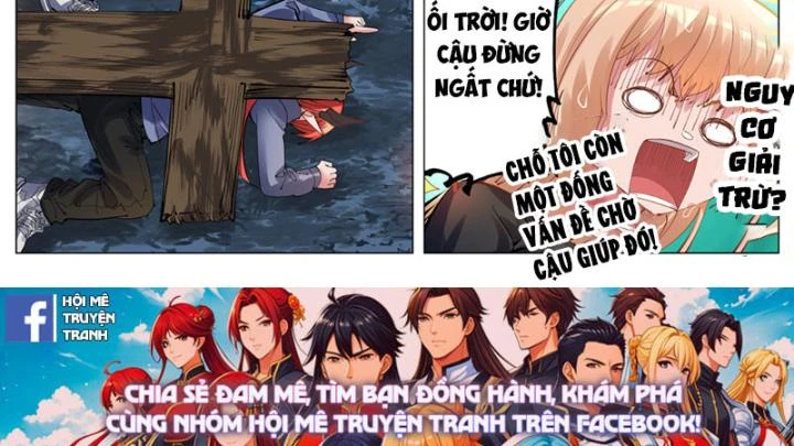 Khách Qua Đường Thế Giới Kỳ Huyễn Chapter 4 - 58