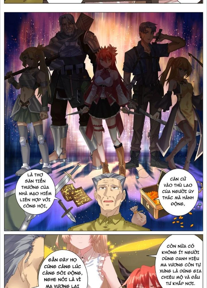 Khách Qua Đường Thế Giới Kỳ Huyễn Chapter 6 - 5