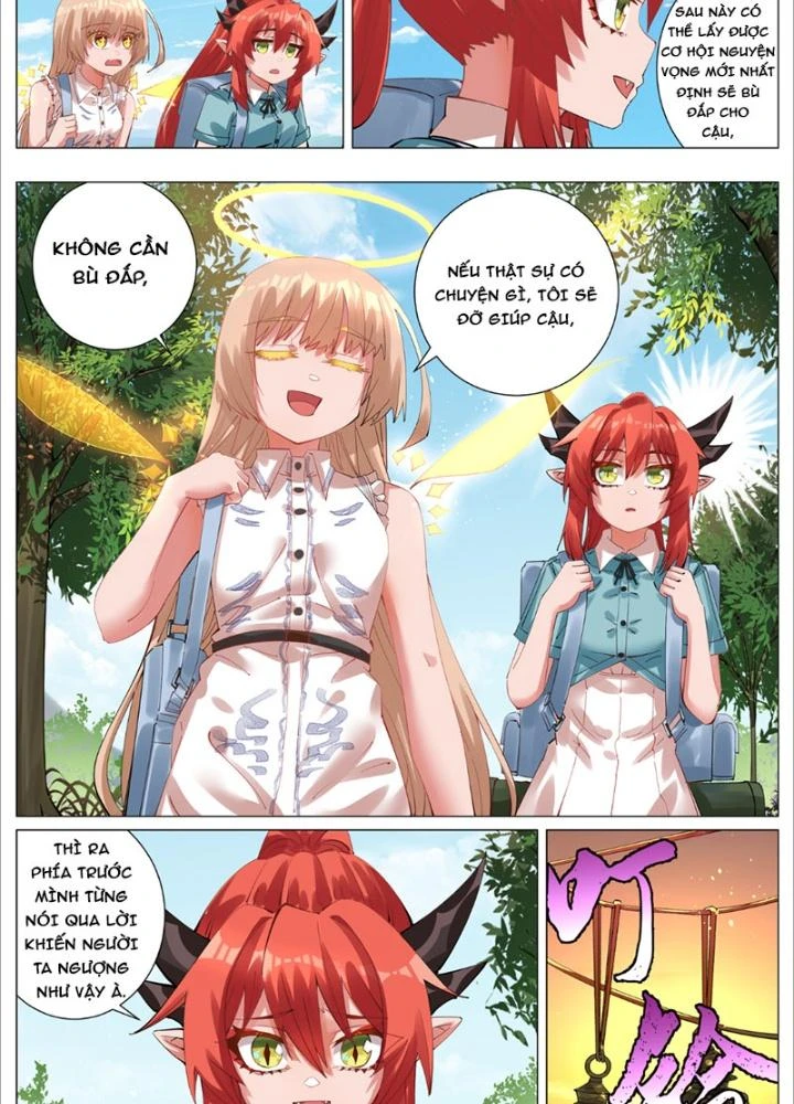 Khách Qua Đường Thế Giới Kỳ Huyễn Chapter 6 - 11
