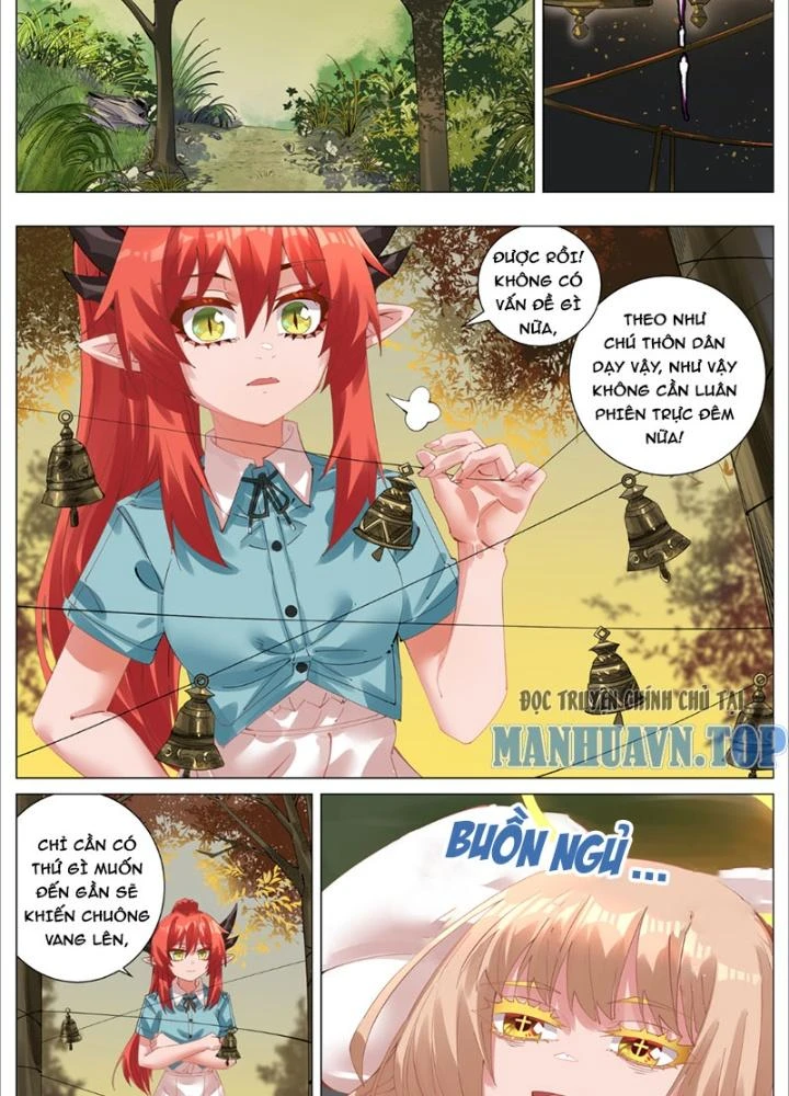 Khách Qua Đường Thế Giới Kỳ Huyễn Chapter 6 - 13
