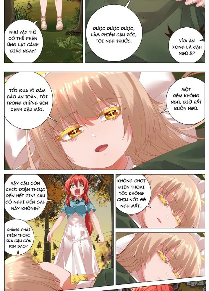 Khách Qua Đường Thế Giới Kỳ Huyễn Chapter 6 - 15