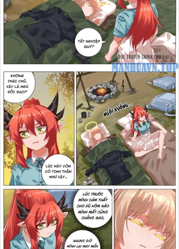 Khách Qua Đường Thế Giới Kỳ Huyễn Chapter 6 - 17