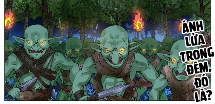 Khách Qua Đường Thế Giới Kỳ Huyễn Chapter 6 - 21
