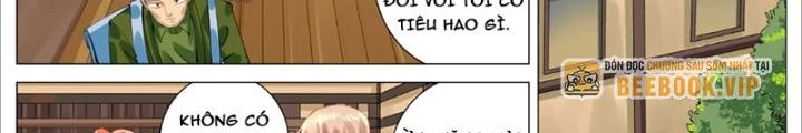 Khách Qua Đường Thế Giới Kỳ Huyễn Chapter 7 - 12