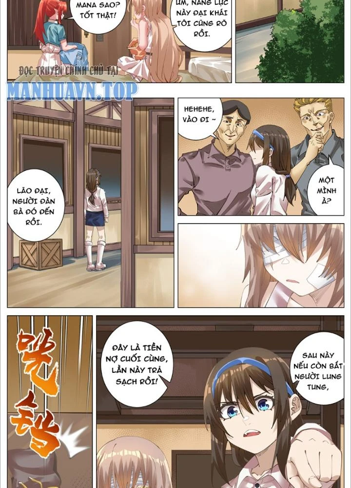 Khách Qua Đường Thế Giới Kỳ Huyễn Chapter 7 - 13