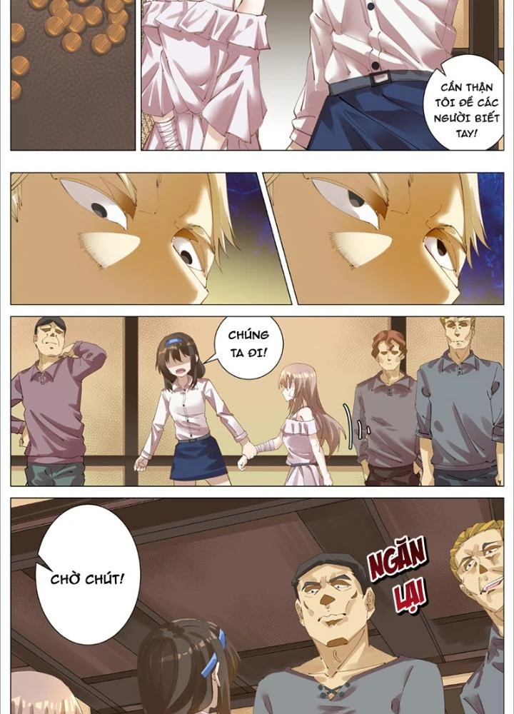 Khách Qua Đường Thế Giới Kỳ Huyễn Chapter 7 - 15