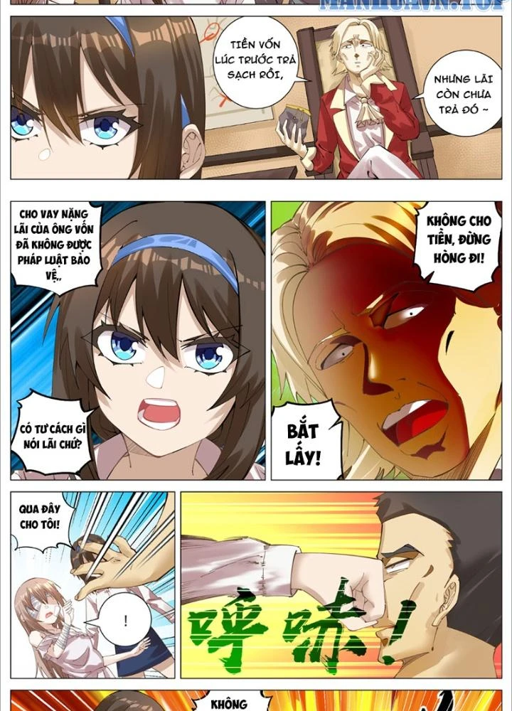 Khách Qua Đường Thế Giới Kỳ Huyễn Chapter 7 - 17
