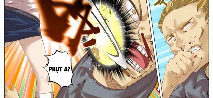 Khách Qua Đường Thế Giới Kỳ Huyễn Chapter 7 - 21