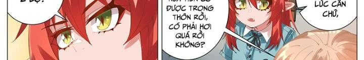 Khách Qua Đường Thế Giới Kỳ Huyễn Chapter 8 - 8