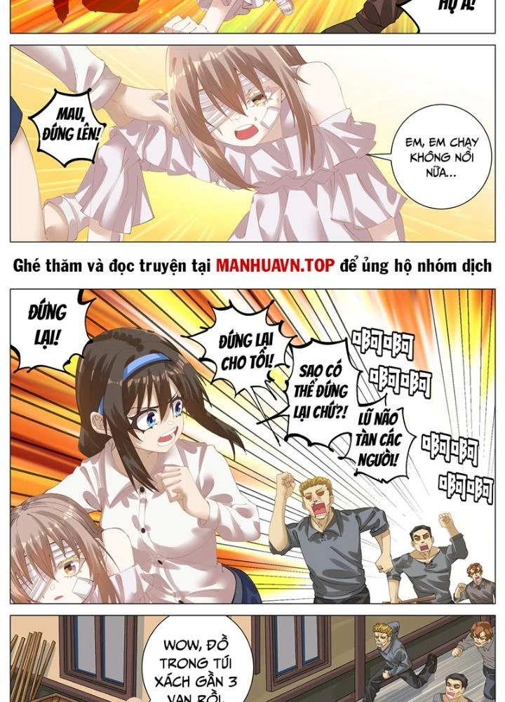 Khách Qua Đường Thế Giới Kỳ Huyễn Chapter 8 - 13