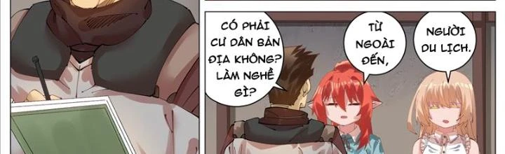 Khách Qua Đường Thế Giới Kỳ Huyễn Chapter 10 - 2