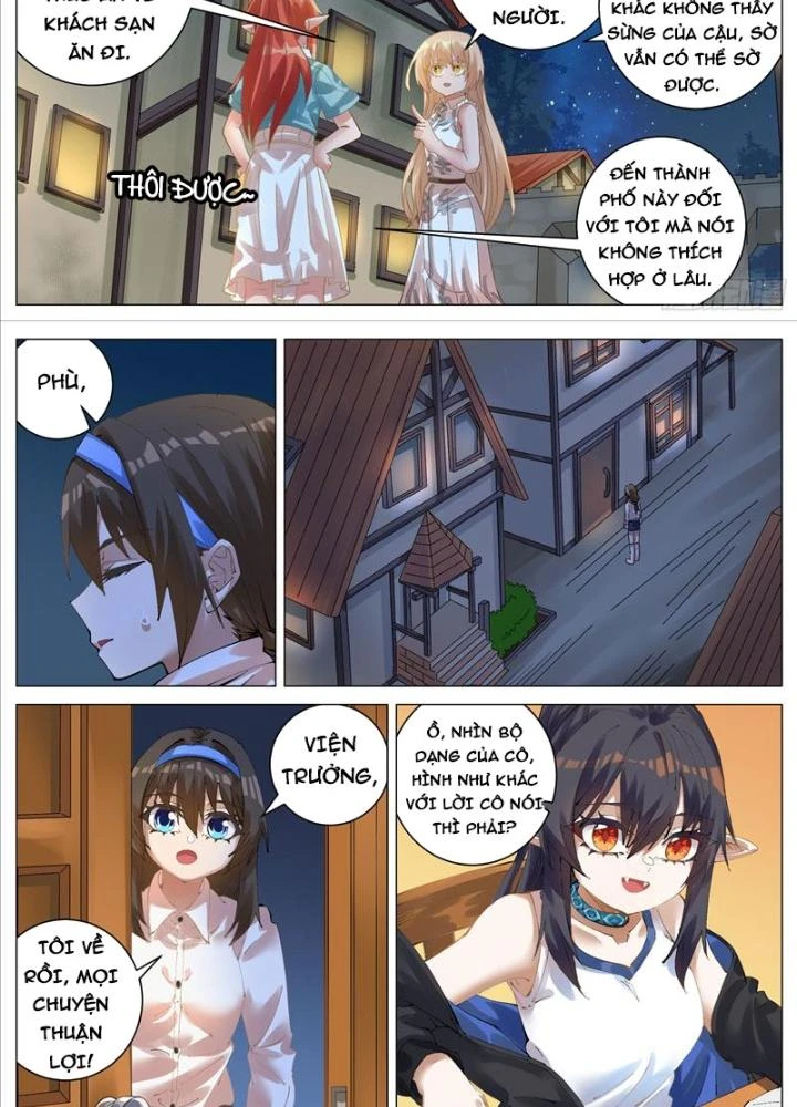 Khách Qua Đường Thế Giới Kỳ Huyễn Chapter 10 - 15