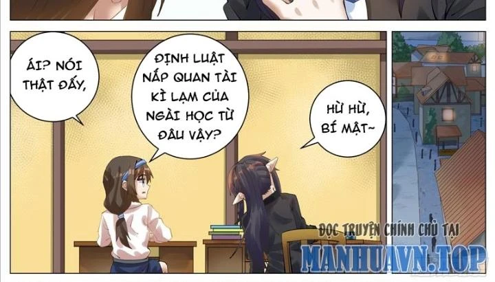 Khách Qua Đường Thế Giới Kỳ Huyễn Chapter 10 - 21