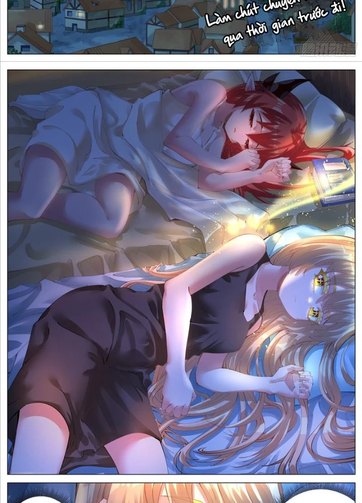 Khách Qua Đường Thế Giới Kỳ Huyễn Chapter 11 - 11