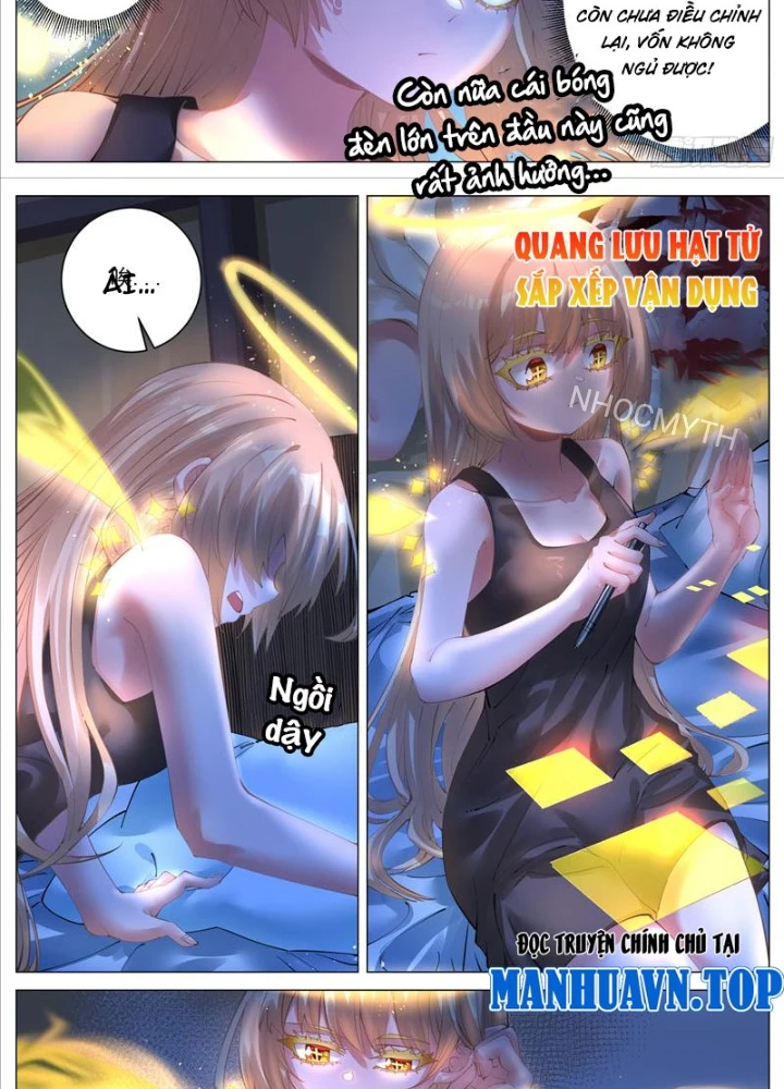 Khách Qua Đường Thế Giới Kỳ Huyễn Chapter 11 - 13