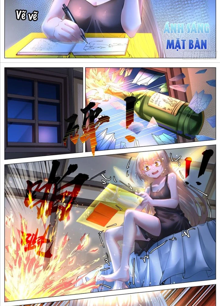 Khách Qua Đường Thế Giới Kỳ Huyễn Chapter 11 - 15