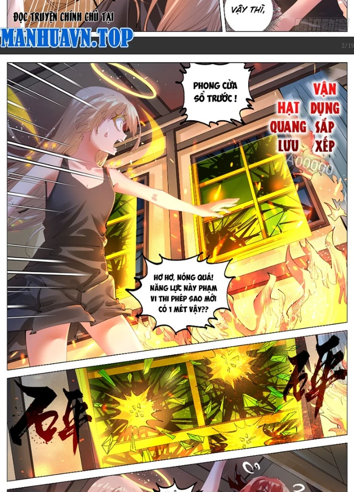 Khách Qua Đường Thế Giới Kỳ Huyễn Chapter 12 - 5