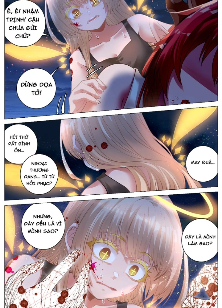 Khách Qua Đường Thế Giới Kỳ Huyễn Chapter 12 - 31