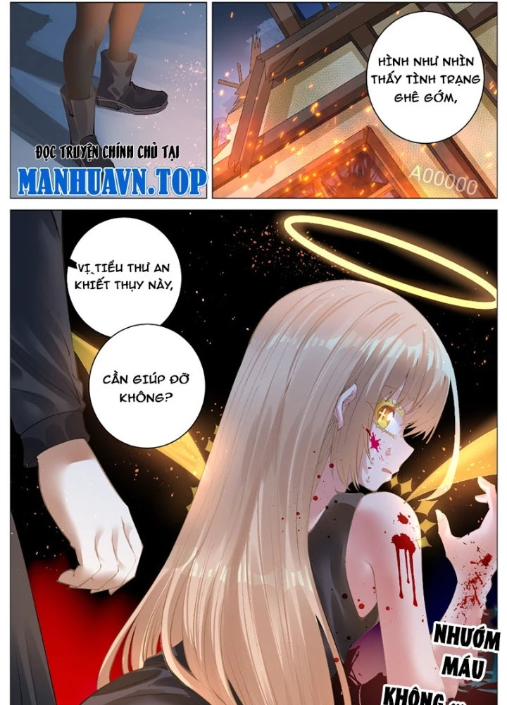 Khách Qua Đường Thế Giới Kỳ Huyễn Chapter 12 - 33