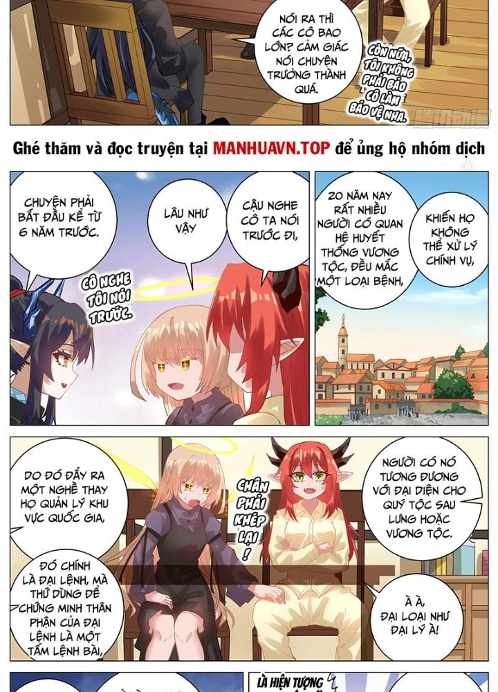 Khách Qua Đường Thế Giới Kỳ Huyễn Chapter 15 - 9