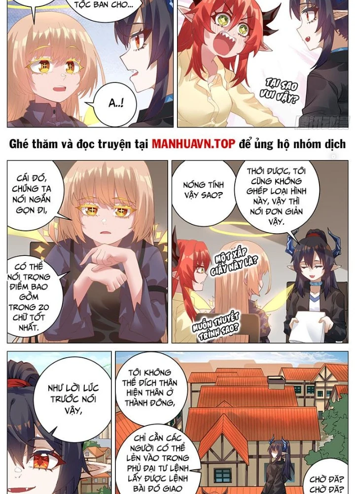Khách Qua Đường Thế Giới Kỳ Huyễn Chapter 15 - 11