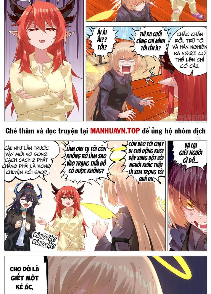 Khách Qua Đường Thế Giới Kỳ Huyễn Chapter 15 - 15