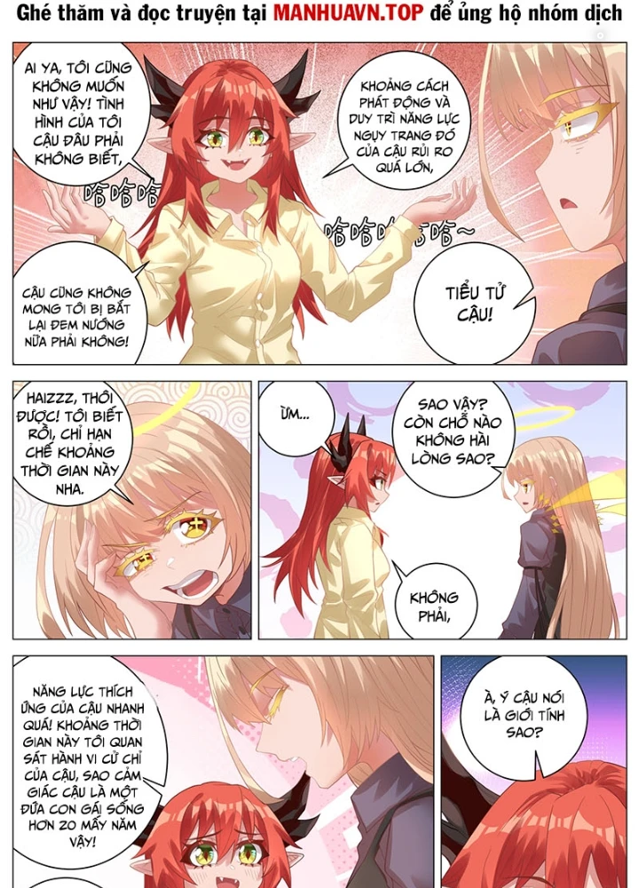 Khách Qua Đường Thế Giới Kỳ Huyễn Chapter 16 - 5