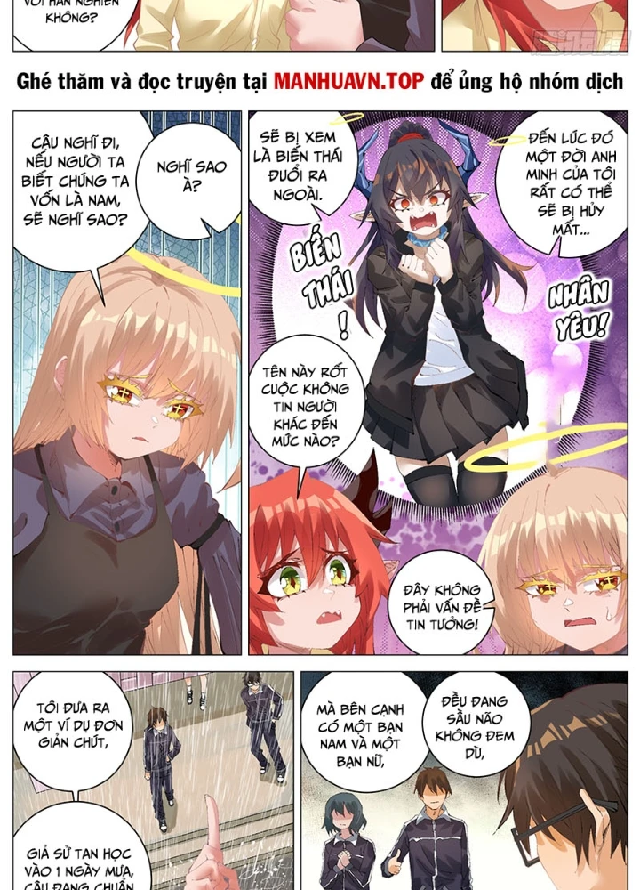 Khách Qua Đường Thế Giới Kỳ Huyễn Chapter 16 - 7