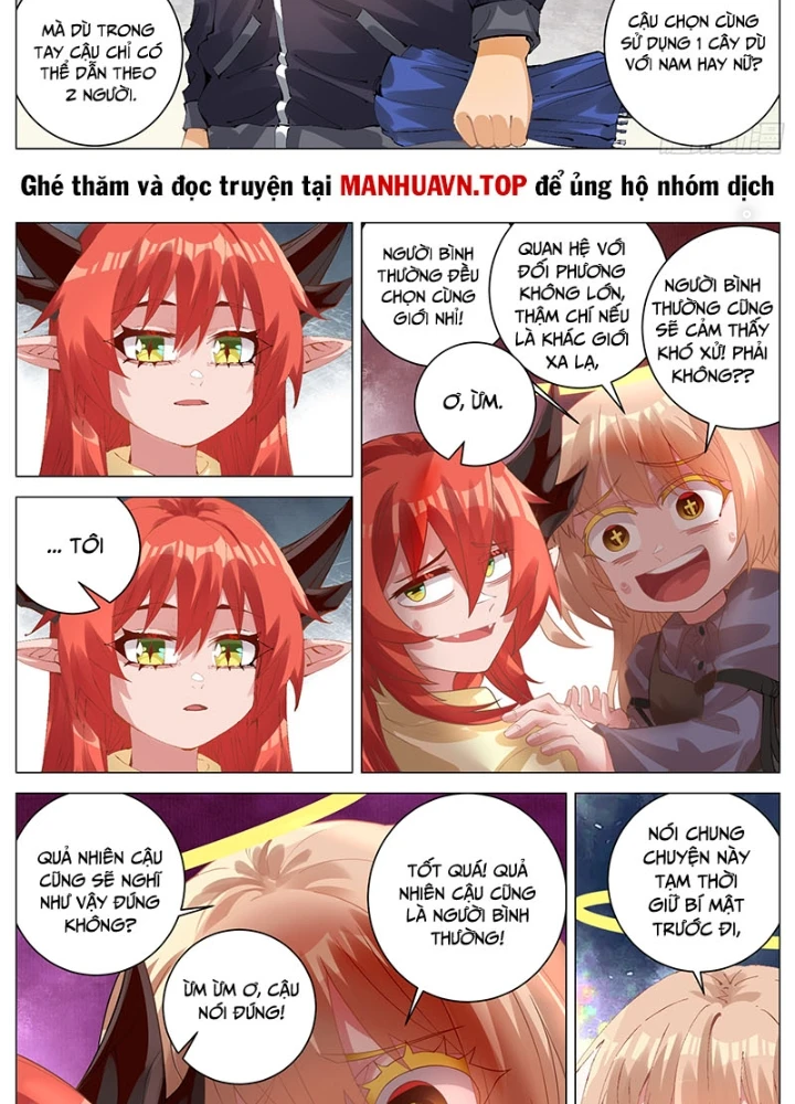 Khách Qua Đường Thế Giới Kỳ Huyễn Chapter 16 - 9