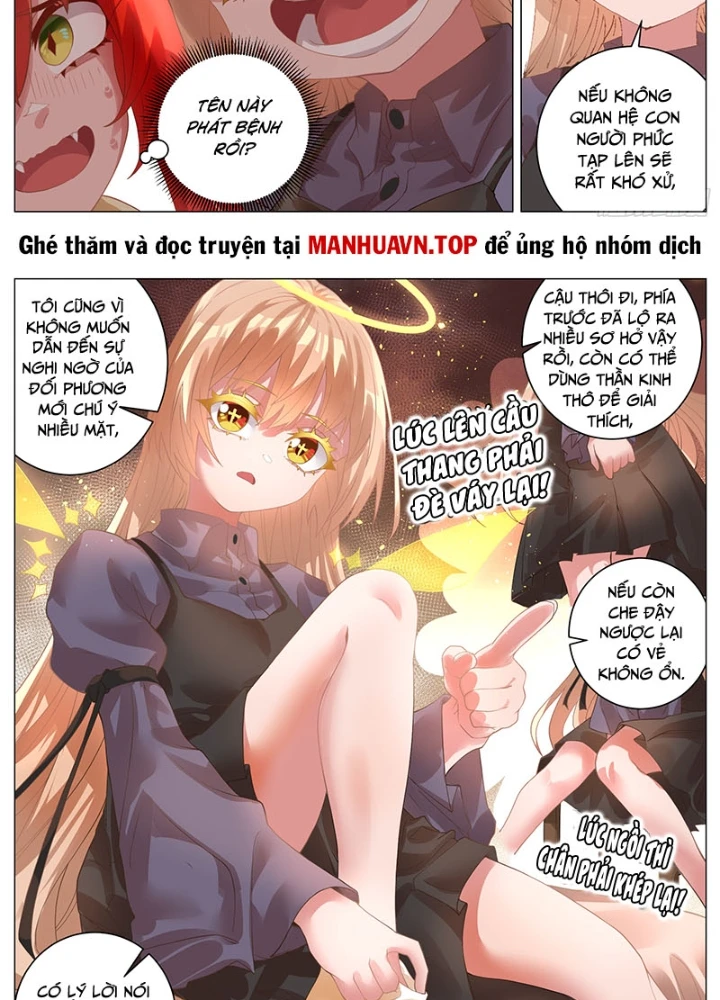 Khách Qua Đường Thế Giới Kỳ Huyễn Chapter 16 - 11