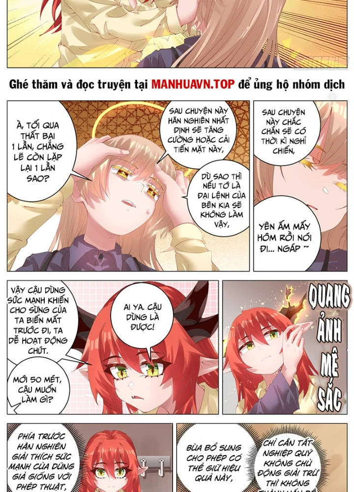 Khách Qua Đường Thế Giới Kỳ Huyễn Chapter 17 - 9