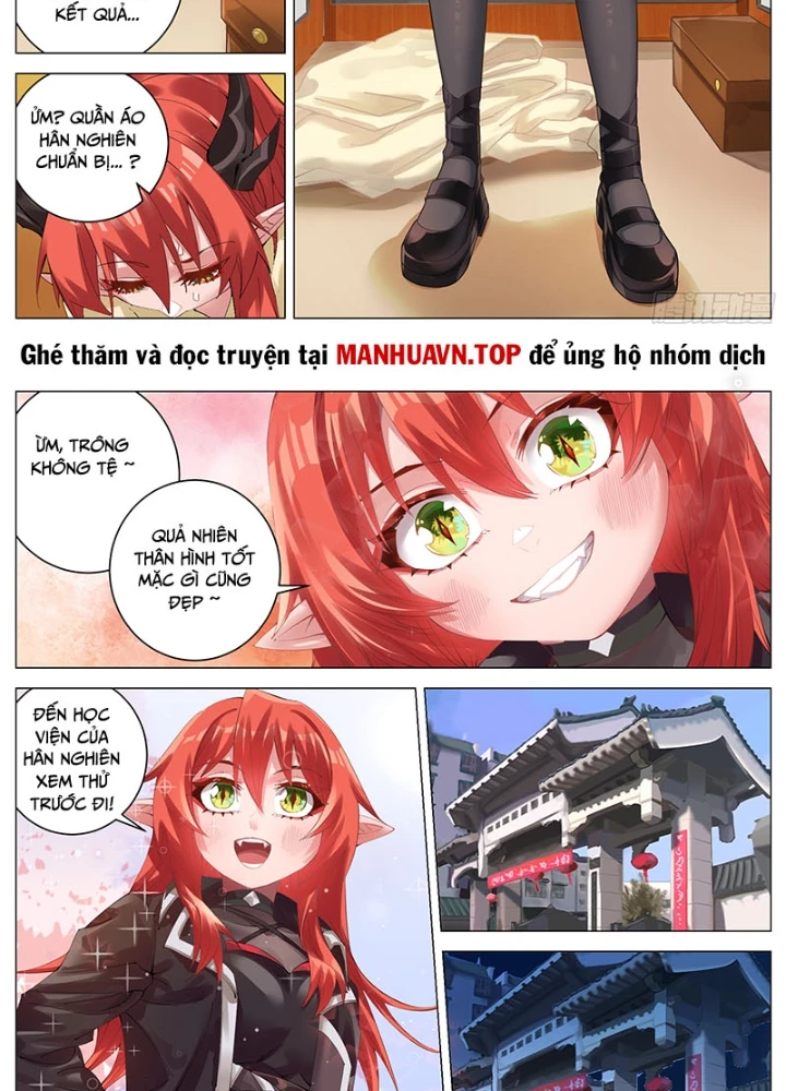 Khách Qua Đường Thế Giới Kỳ Huyễn Chapter 17 - 13