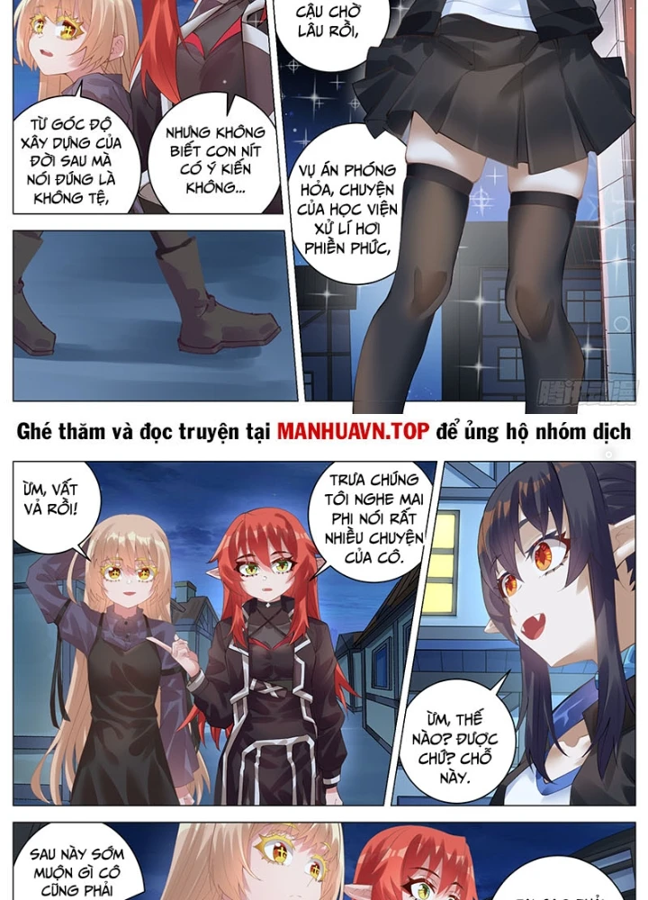Khách Qua Đường Thế Giới Kỳ Huyễn Chapter 17 - 17