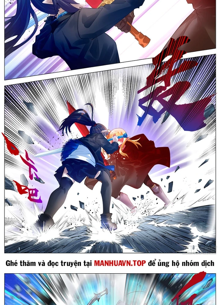 Khách Qua Đường Thế Giới Kỳ Huyễn Chapter 17 - 27