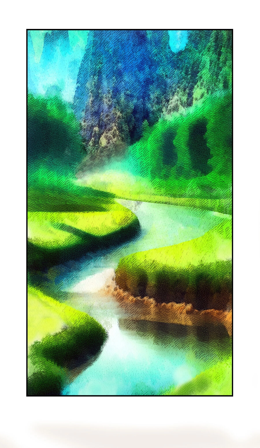 Việt Trí Chapter 1 - 1