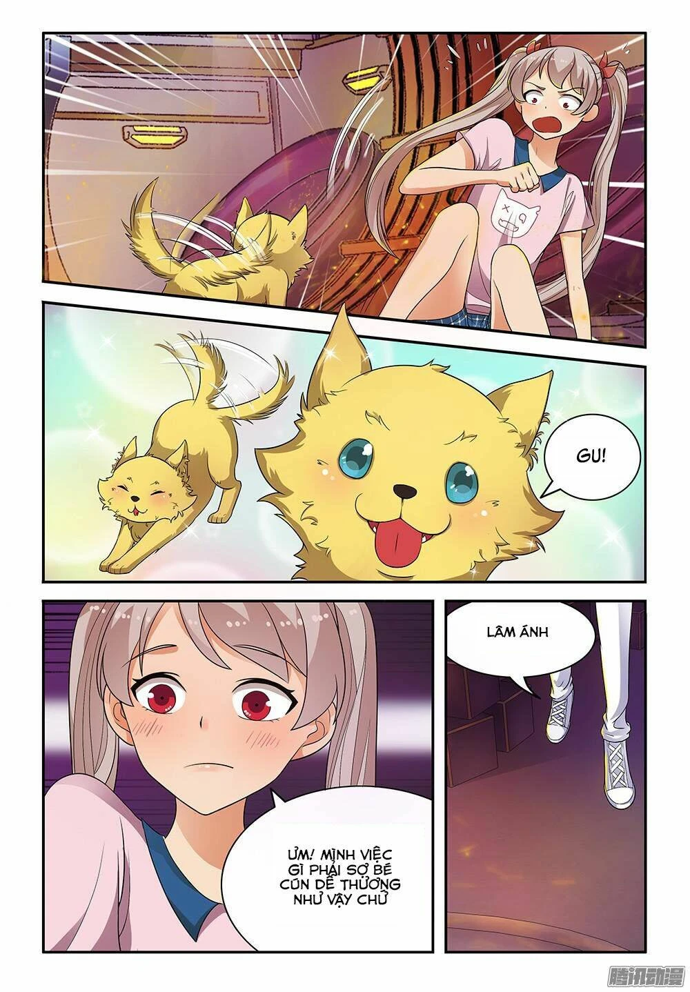 Ông Anh Loli Của Tôi Chapter 20 - 2