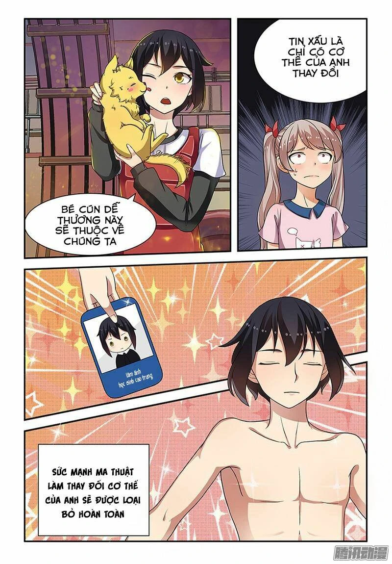 Ông Anh Loli Của Tôi Chapter 20 - 4