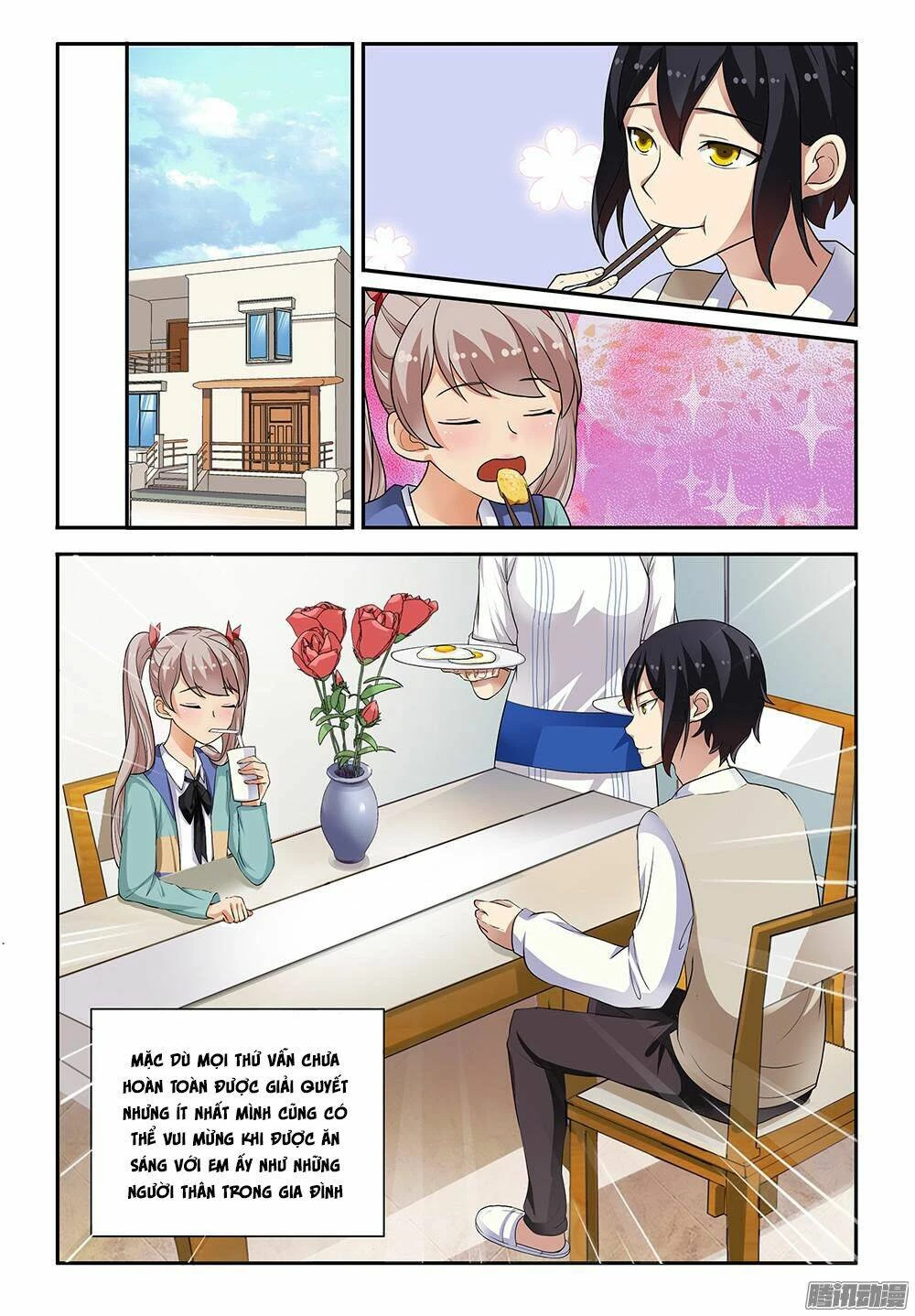 Ông Anh Loli Của Tôi Chapter 20 - 5