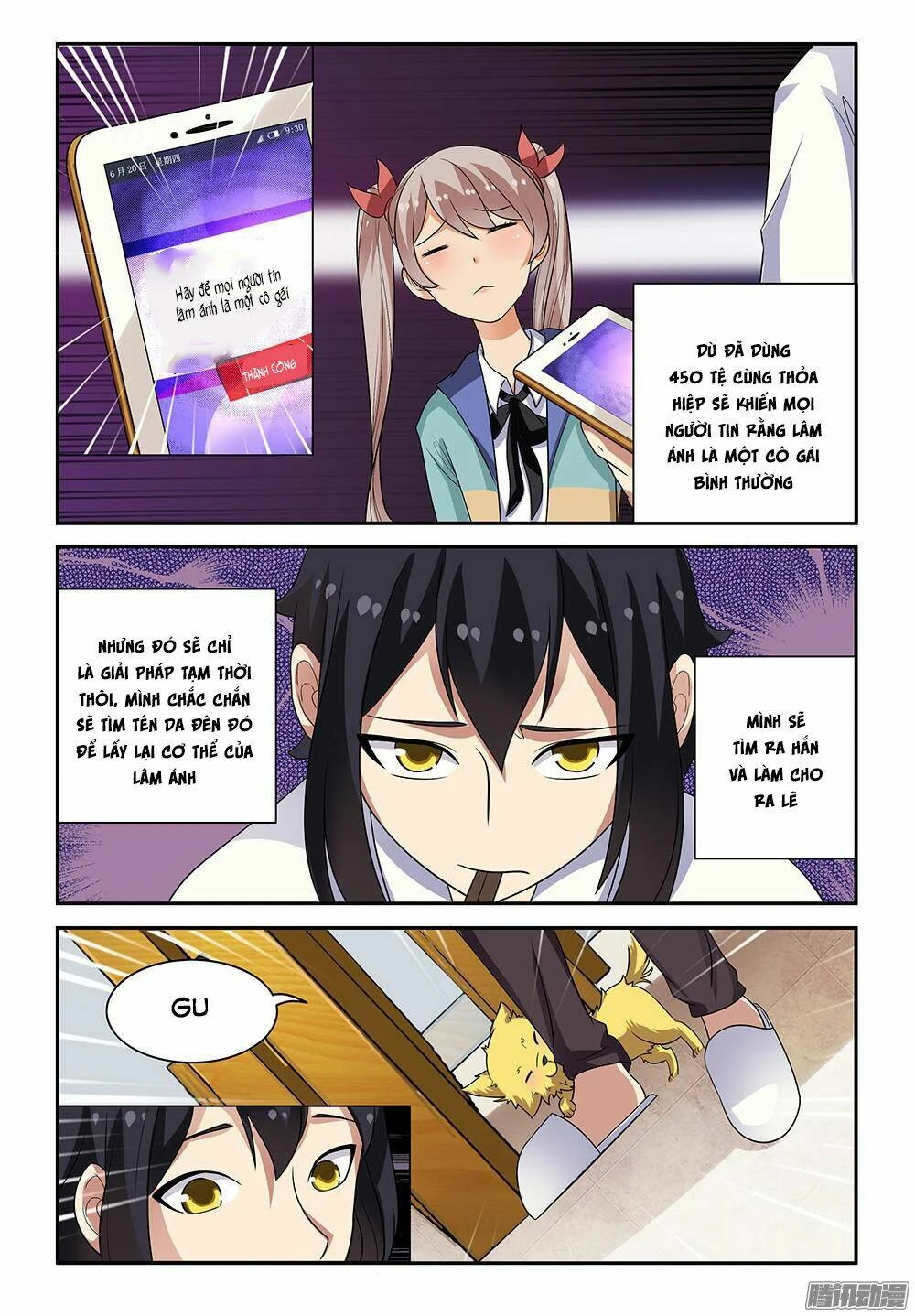 Ông Anh Loli Của Tôi Chapter 20 - 8