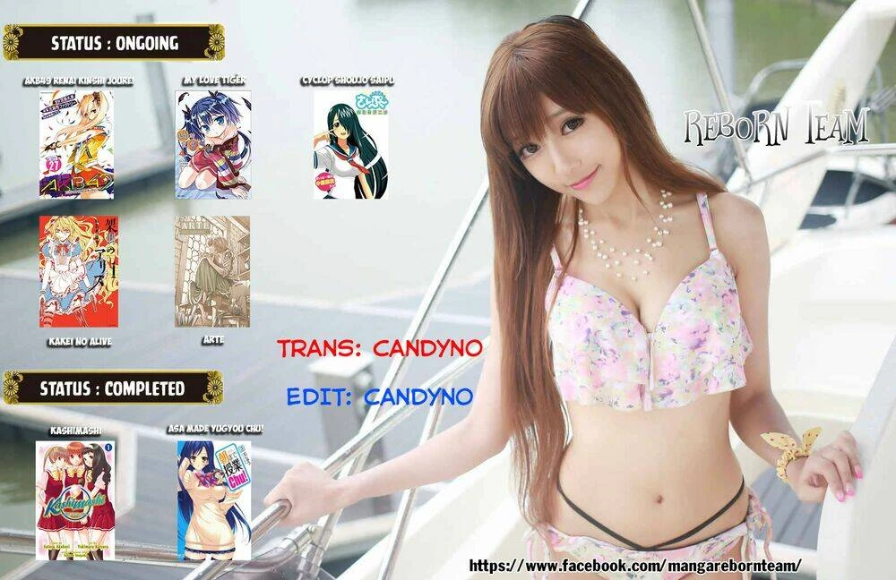 Ông Anh Loli Của Tôi Chapter 20 - 12