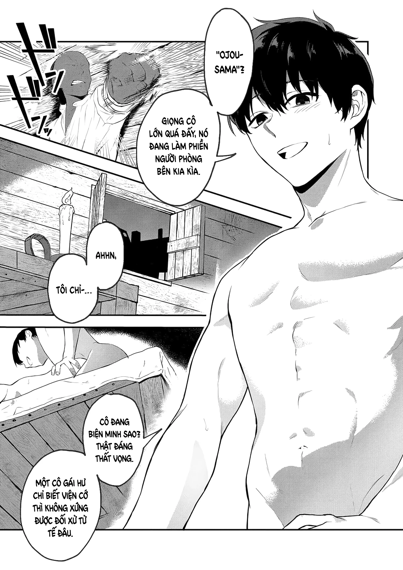 Akuyaku Reijou Desuga, Watashi O Anata No Seidorei Ni Shitekudasai! Chapter 1 - 2