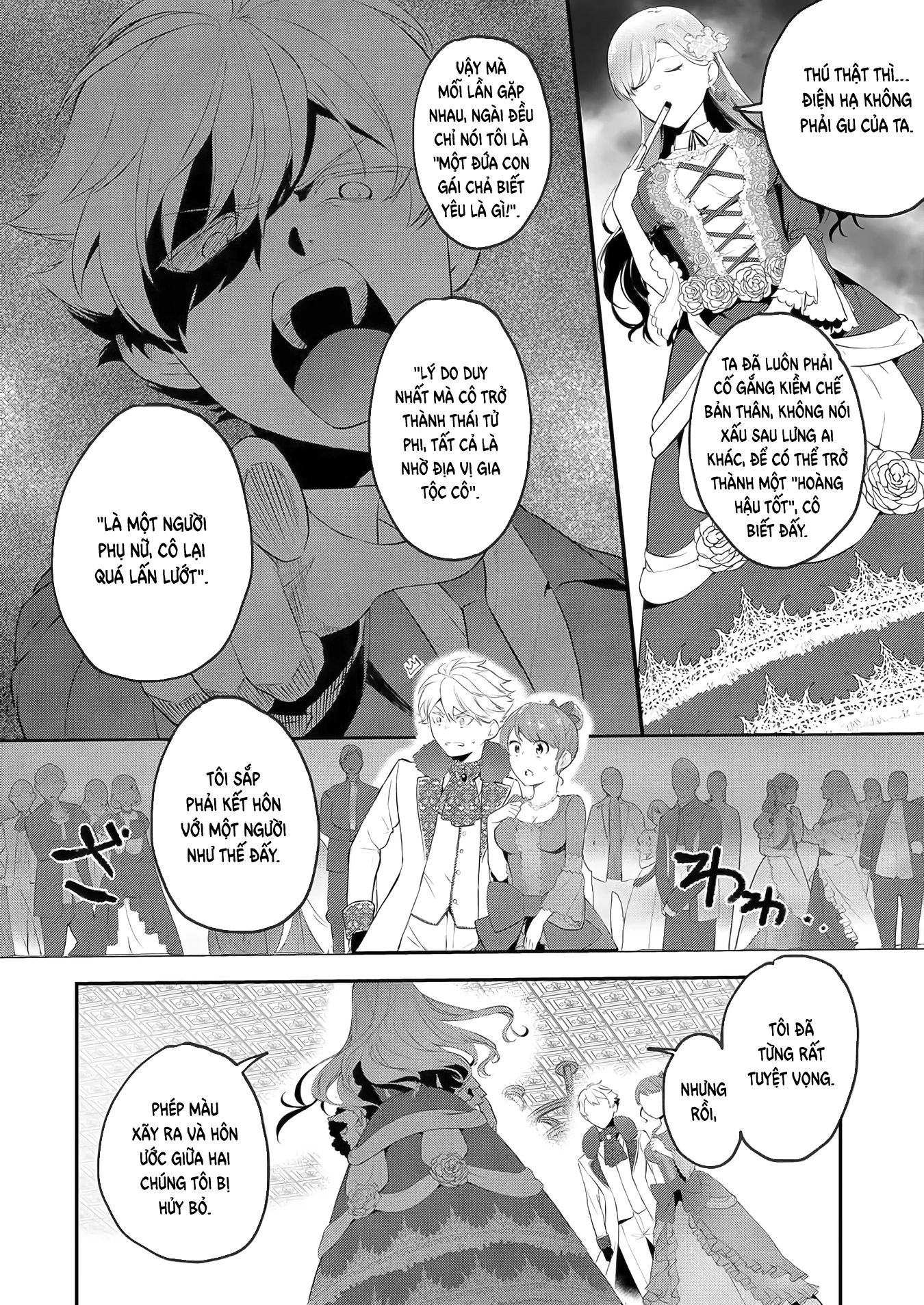 Akuyaku Reijou Desuga, Watashi O Anata No Seidorei Ni Shitekudasai! Chapter 1 - 11