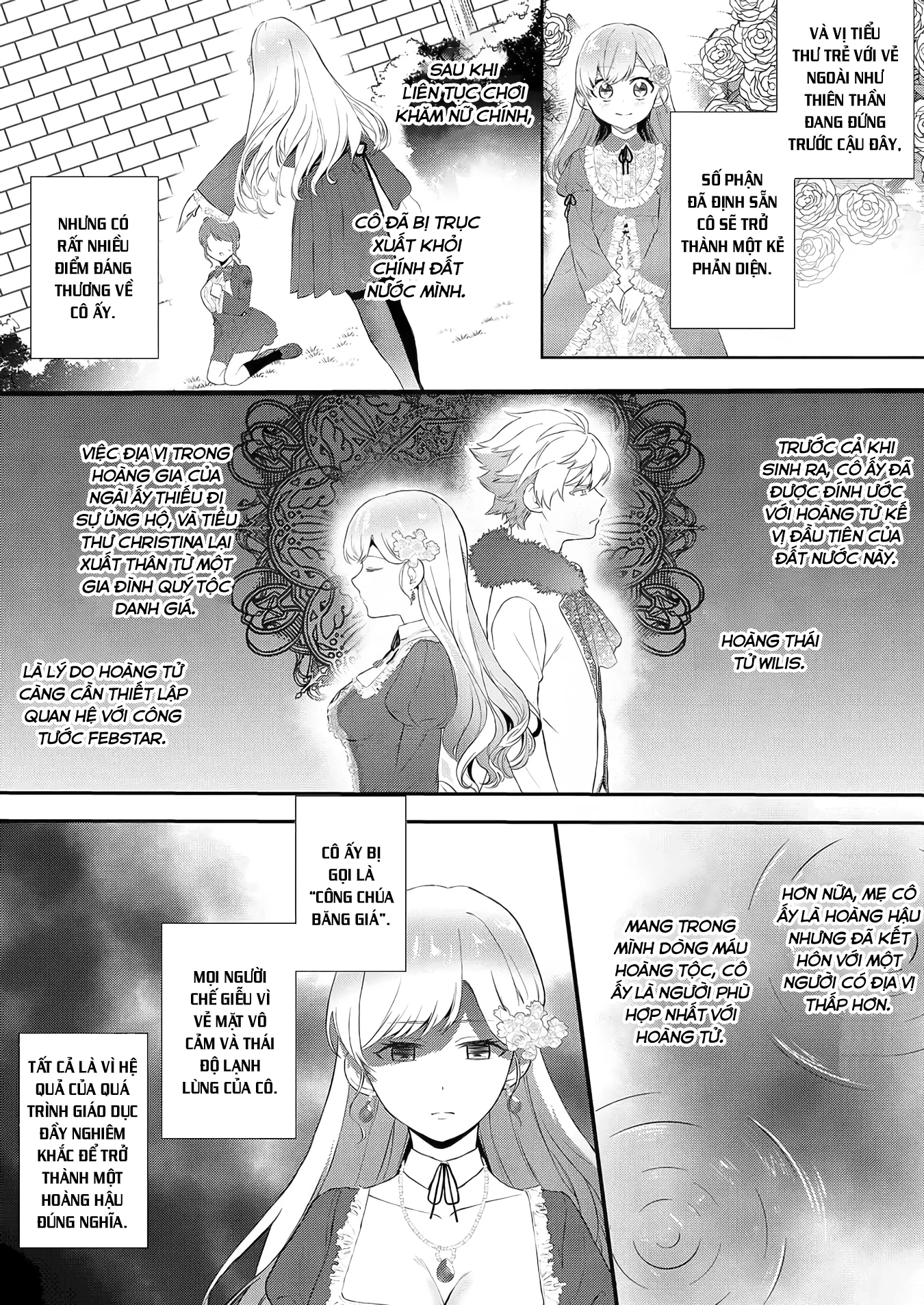 Akuyaku Reijou Desuga, Watashi O Anata No Seidorei Ni Shitekudasai! Chapter 1 - 18
