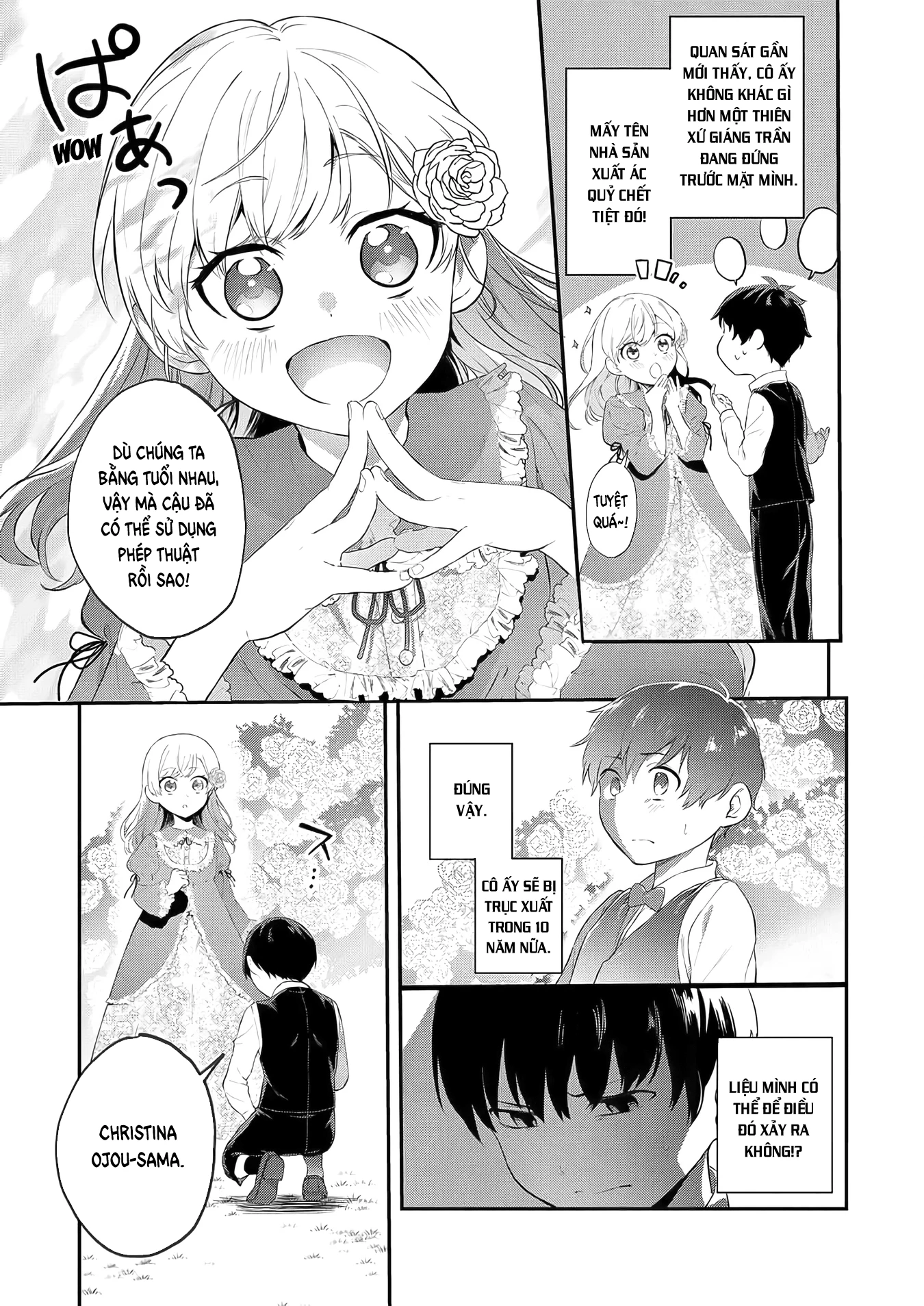 Akuyaku Reijou Desuga, Watashi O Anata No Seidorei Ni Shitekudasai! Chapter 1 - 20