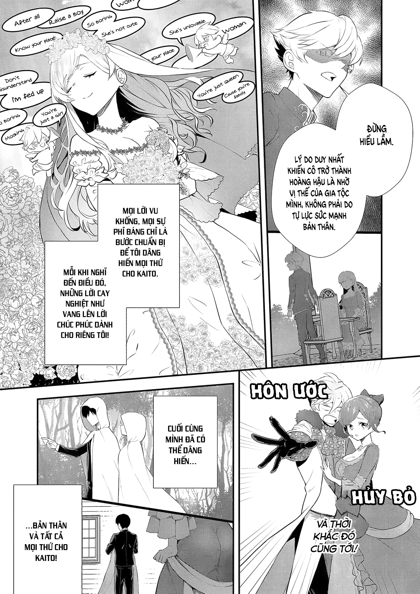 Akuyaku Reijou Desuga, Watashi O Anata No Seidorei Ni Shitekudasai! Chapter 2 - 7