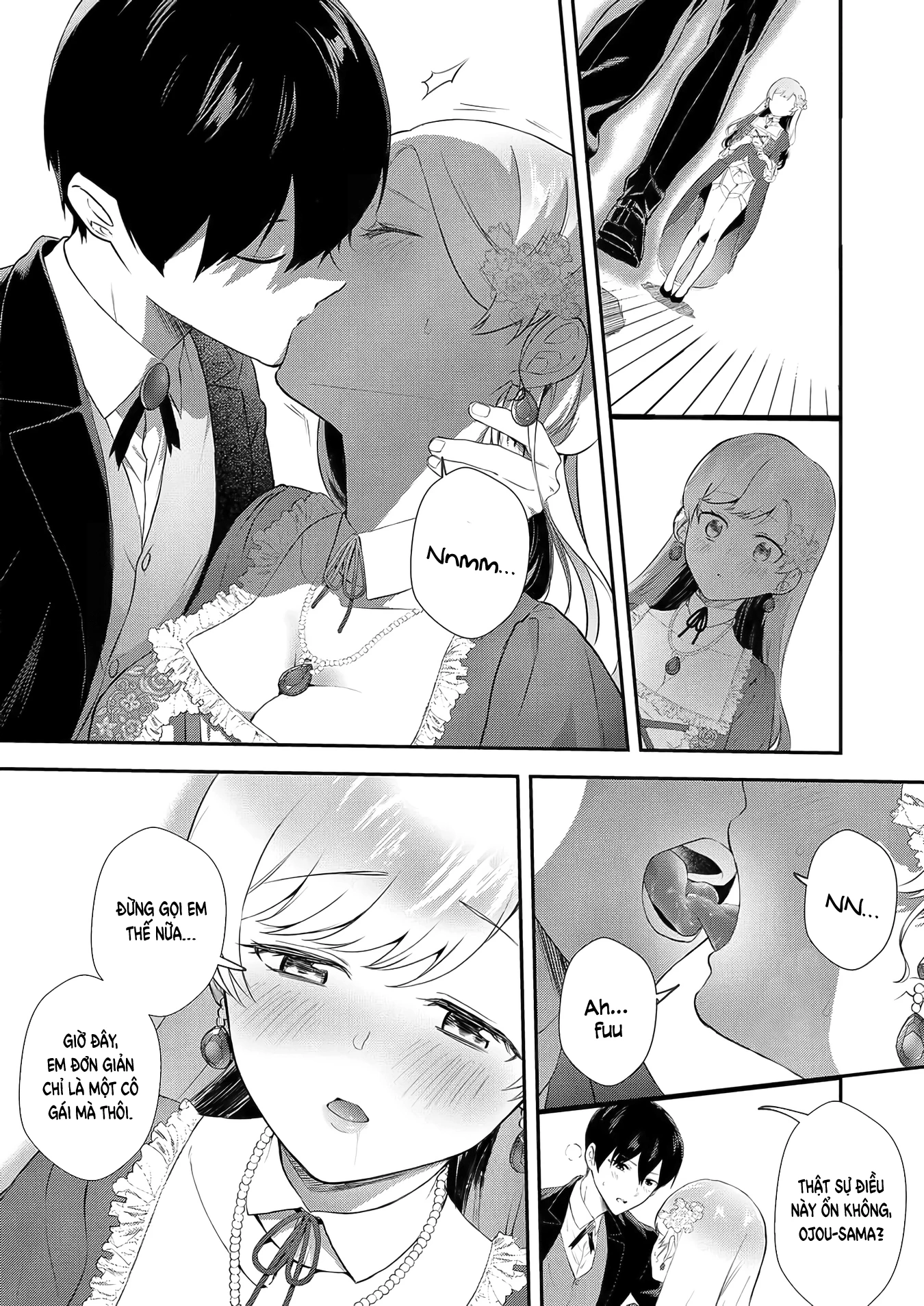 Akuyaku Reijou Desuga, Watashi O Anata No Seidorei Ni Shitekudasai! Chapter 2 - 11