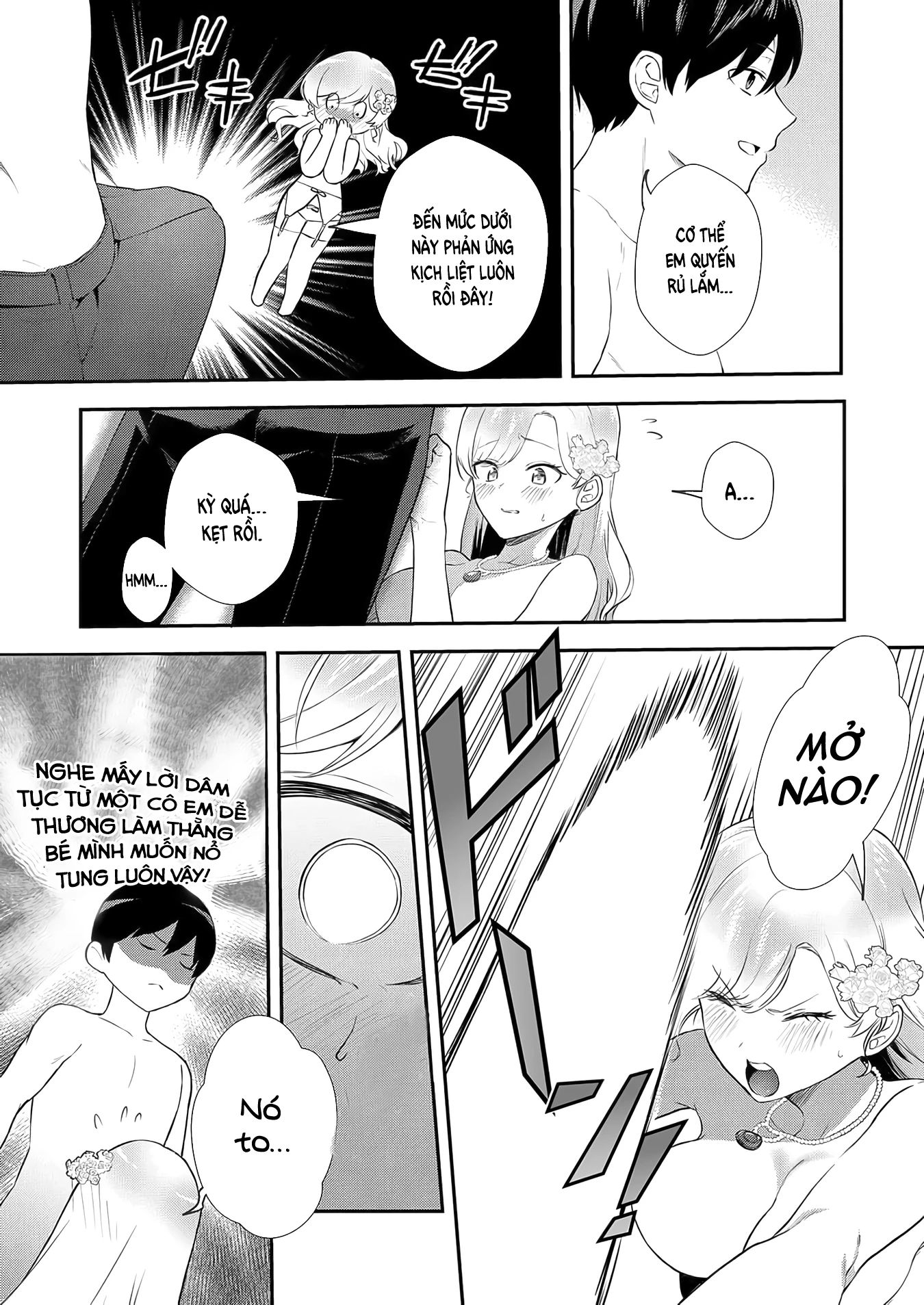 Akuyaku Reijou Desuga, Watashi O Anata No Seidorei Ni Shitekudasai! Chapter 2 - 14
