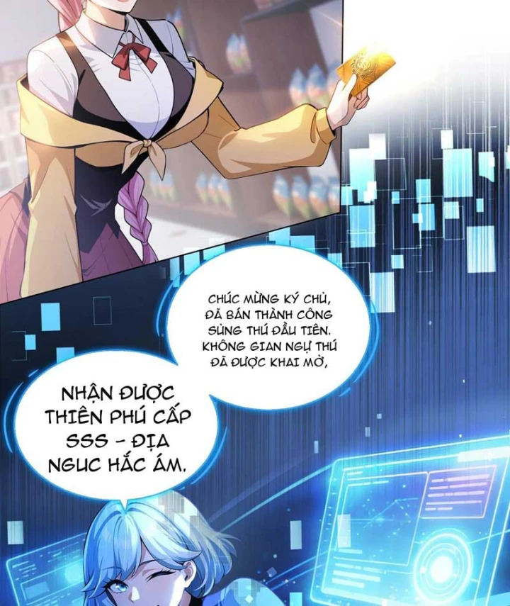Ta Mở Ra Thời Đại Sủng Thú Thần Thoại Chapter 1 - 41