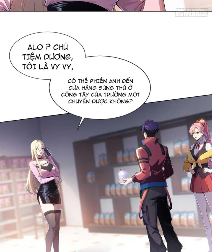 Ta Mở Ra Thời Đại Sủng Thú Thần Thoại Chapter 1 - 92