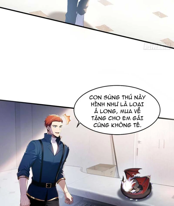 Ta Mở Ra Thời Đại Sủng Thú Thần Thoại Chapter 3 - 54